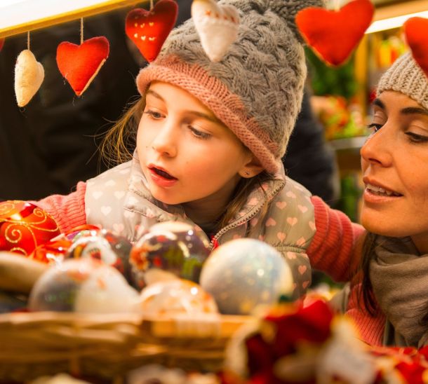 Le Marché de Noël de Maisons-Laffitte