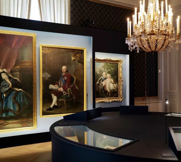 Artisanat d'Art au Château en avril 2026